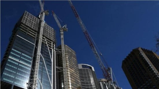 COVID-19 Impact on Construction Industry Closure in Sydney